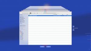 mac trash folder time machine