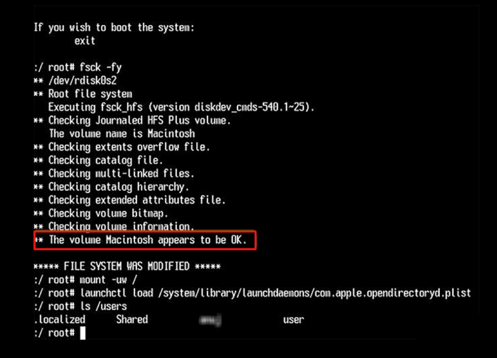 disk reparasjon for Mac OS x disk repair for mac os x