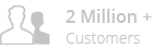 2 million+ customers