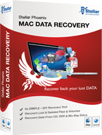 Mac Data Recovery - Windows Box