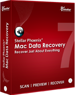 Mac Data Recovery v7 Box