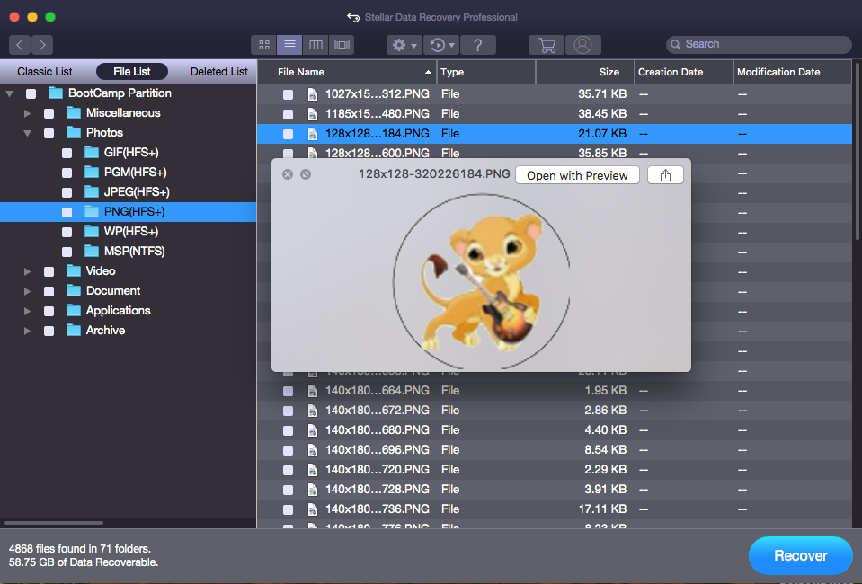 How To Repair Bootcamp Partition On Macos Mac Data Recovery Blog