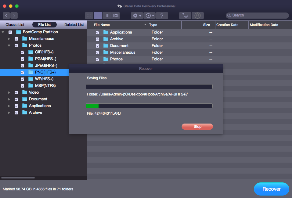 How To Repair Bootcamp Partition On Macos Mac Data Recovery Blog