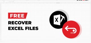 Free Recover Excel Files