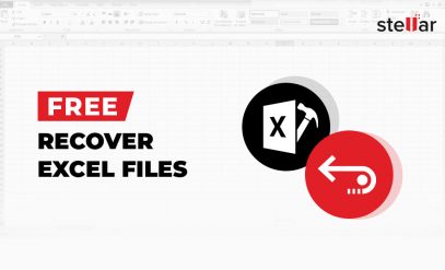 Free Recover Excel Files