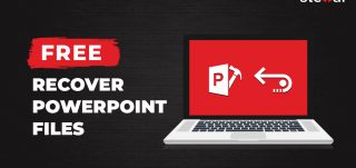 Free Recover PowerPoint Files