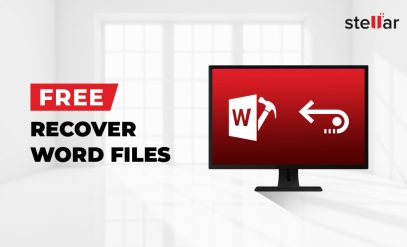 Free Recover Word Files