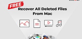 Free Stellar Mac Data Recovery Software