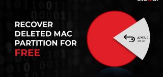Recover Deleted Mac Partition for Free