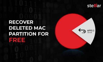 Recover Deleted Mac Partition for Free