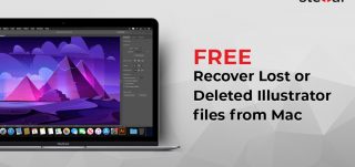 Free Recover Lost or Deleted Illustrator files from Mac