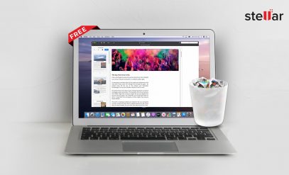 Free PDF Recovery on Mac