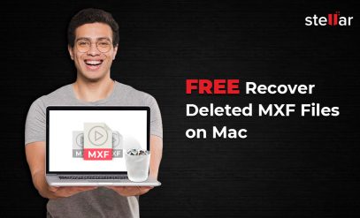 free mxf video file recovery