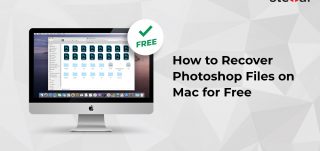 Free Recover Photoshop Files on Mac