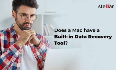 Mac Data Recovery Tool