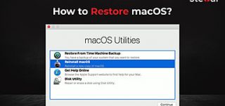 How to restore macOS