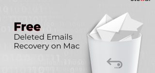 Free Recover Deleted Emails from Mac