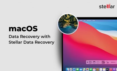 macOS Big Sur Data Recovery
