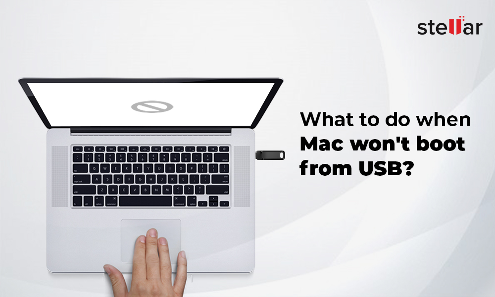 What to Do Doesn't Boot from - Mac Data Recovery