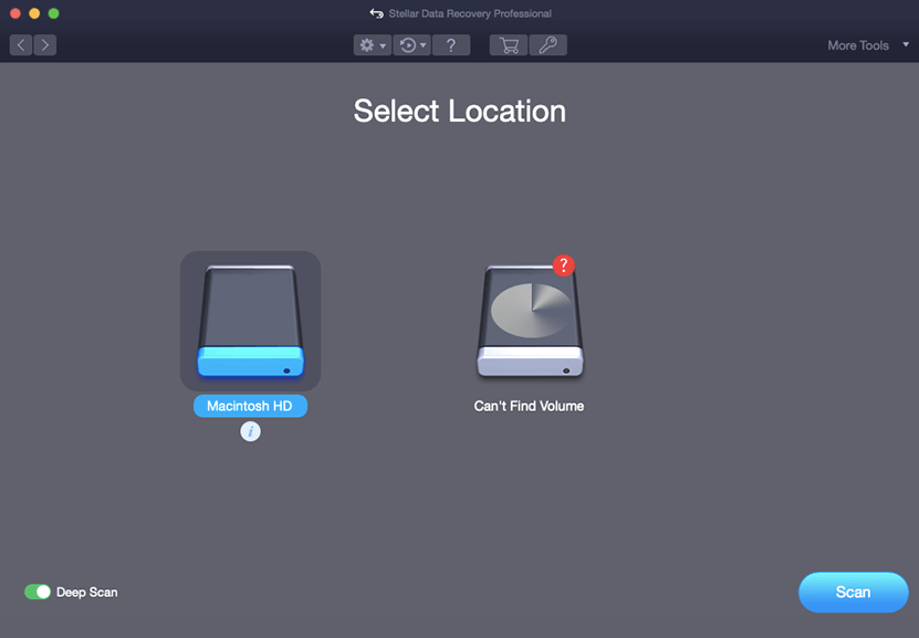 stellar-data-recovery-professional-for-mac-select-location