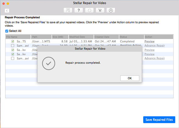 Stellar Video Repair For Mac Stellar Video Repair For Mac