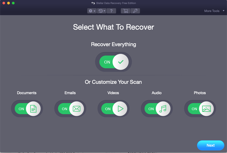 Free-Mac-data-recovery-software